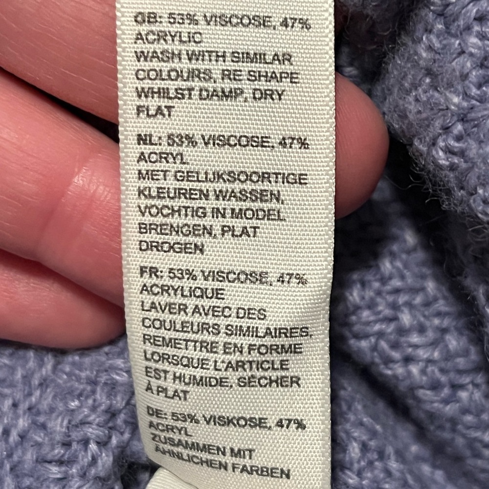 Fat Face Emmy Color Block Sweater - Picture 8 of 11